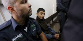 الاحتلال يحكم على الطفل علقم بالسجن 6 سنوات ونصف