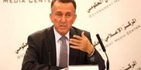 ناجي: اجتماع موسع لمجموعة الدول المانحة قريباً لبحث خطة عمل وزارة الاقتصاد