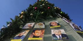 شجرة الميلاد بوحي الشهداء