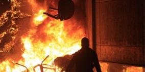 مصرع طفل واصابة اخر في انفجار غامض بمنزلهما