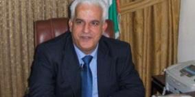 محافظ نابلس يستقبل وفد الجالية الفلسطينية في امريكا