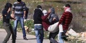 مصادر لــ "رايـــة" اصابة بالرصاص الحي في صوريف بالخليل