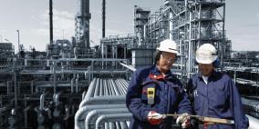 النفط يواصل ارتفاعه ويقترب من 40 دولاراً للبرميل