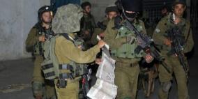 الاحتلال يخطر بإغلاق شارع رئيسي جنوب الخليل