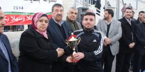 بلدية الخليل تحصد لقب بطولة بلديات الضفة الغربية لكرة القدم