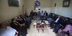 قلقيلية: زيارة لأسرى المؤسسة الأمنية في بلدتي عزون وجيوس