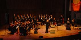 أمسية فنية في جنين لمناسبة عيد الموسيقى