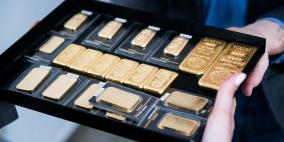 أسعار الذهب تستقر مع توقعات برفع الفائدة