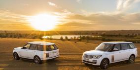 لاند روڤر تتعاون مع بلاتينوم هيرتيج كـ’شريك مغامرات رسمي‘ في الإمارات