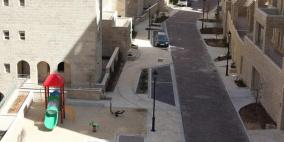 أحياء روابي...أصالة الحارات الفلسطينية وأسلوب الحياة العصرية