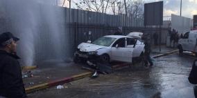 "محدث2": استشهاد شاب وإصابة 8 مستوطنين بعملية دهس بالقدس