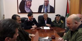 محافظ قلقيلية يطالب بتوخي الحذر في نشر وتداول المعلومات المضللة