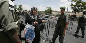 الاحتلال يشدد إجراءاته في مدينة القدس