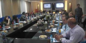 الاتصالات والإعلام تعقدان ورشة عمل في القنصلية الاميركية