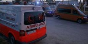 مصرع شاب في حادث سير بغزة