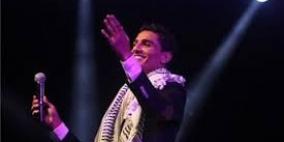 الفنان عساف يحيي حفلا فنيا في بيت لحم دعما لليرموك