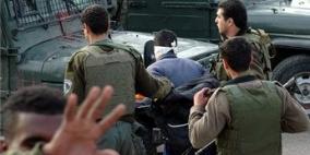 قوات الاحتلال تعتقل طفلا من قلقيلية