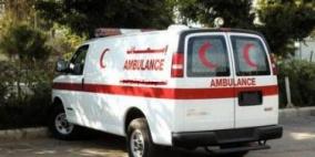 مصرع شاب وإصابة آخر بجروح خطيرة إثر حادث سير ذاتي في جنين