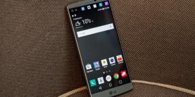 "إل جي" تطلق هاتفاً ذكياً جديداً لمنافسة "سامسونج"