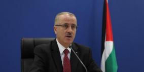 الحمد الله يحذر من التبعات الخطيرة لما تقوم به دولة الاحتلال في القدس