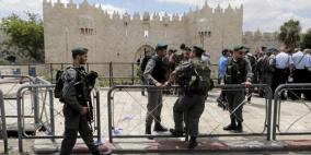 الاحتلال يمنع عقد مؤتمر للهيئة الاسلامية في القدس