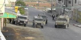 إصابات بمواجهات مع الاحتلال في بيت أمر