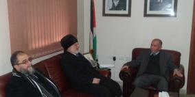 الزعتري يدعو الى اطلاق مبادرة  الخليل للمصالحة الفلسطينية