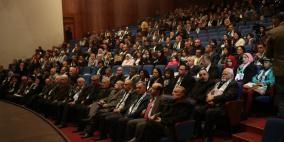 إحياء ذكرى استشهاد الوزير زياد ابوعين في رام الله