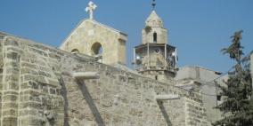 أثار غزة: مسجد كاتب ولاية وكنيسة الروم .. تعانق الإسلام والمسيحية