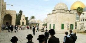 المصلون يطردون المتطرف 'غليك' من الأقصى