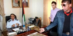 الشرطة تضبط كمية من المخدرات في الخليل