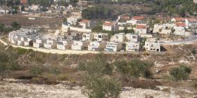 'هآرتس': الاحتلال يدرس منح 'الشرعية' لمستوطنة على حساب محمية طبيعية بالخليل