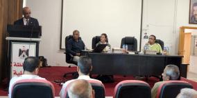 قلقيلية: ورشة عمل في إطار مشروع زيادة القدرة التنافسية لزيت الزيتون