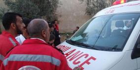 إصابة شاب بحروق بليغة اثر انفجار جسم مشبوه في الخليل