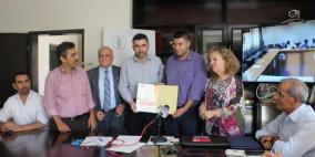 ترشيح اربعة مشاريع لتمثيل فلسطين في جائزة القمة العالمية للمحتوى الالكتروني