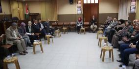 محافظ طولكرم يسلم مكرمة رئاسية لمؤسسات تعنى بذوي الإحتياجات الخاصة