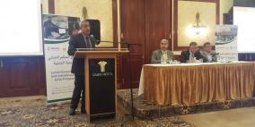 بلدية قلقيلية تشارك في  ورشة عمل حول مؤشر قياس قدرات الهيئات المحلية