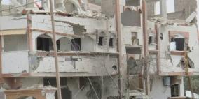 شرق رفح .. دمار ممنهج