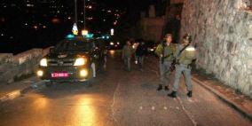 القدس القديمة تشهد مواجهات ليلية عنيفة ضد الاحتلال