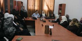 قلقيلية : انتخاب هيئة ادارية جديده لجمعية رعاية شؤون العجزة والمسنين