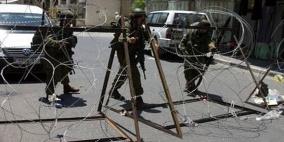 الاحتلال ينصب ثلاثة حواجز عسكرية شرق قلقيلية