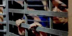 ثلاثة أيام متواصلة تعيشها أسيرات سجن الدامون في البوسطة لنقلهن للمحاكم