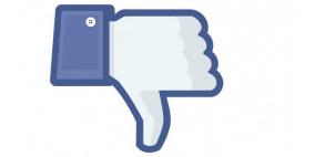 زر عدم الإعجاب Dislike قادم لموقع فيس بوك