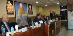 محافظ طولكرم : تشكيل هيئة مكافحة الفساد كان له الدور الكبير بالحد من ظاهرة الفساد