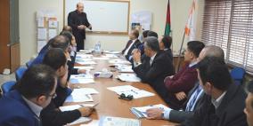 صندوق إقراض الطلبة يبحث آليات تطبيق خدمة التسديد الآلي