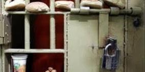 أحرار: الأسير رائد موسى من جنين يواصل إضرابه لليوم الثالث على التوالي