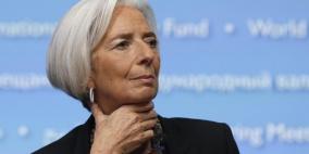 لاغارد: تراجع النفط 25 دولارا يخفض عائدات الخليج 8%