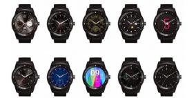 غوغل تطرح ساعة LG G Watch R للبيع