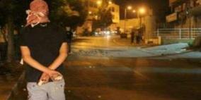 إصابة فتى بعيار معدني بالوجه في مخيم عايدة