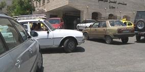 زلوم يتهم الأجهزة الأمنية بالتقصير في حماية مستشفى الخليل الحكومي
